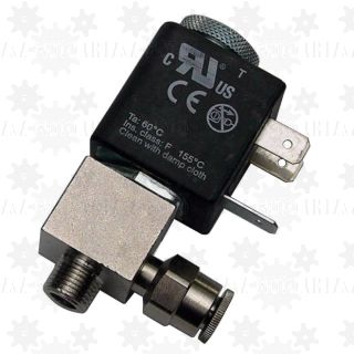 Elektrozawór pneumatyczny przystawki