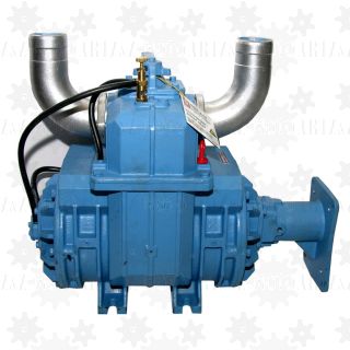 MORO AH PM60 Pompa do asenizacji - napęd hydromotorem