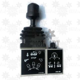 Sterowanie pneumatyczne do hydrauliki - BLOKOWE J-B