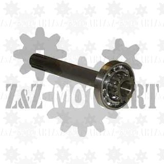 Wałek do przystawki IVECO 2895.9 przed 02.98