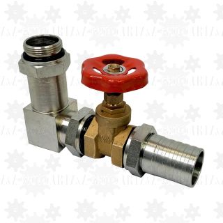 Zawór ssący zbiornika hydraulicznego