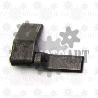 Zawias burty 40mm dolny SPAWALNY 16mm - 90st