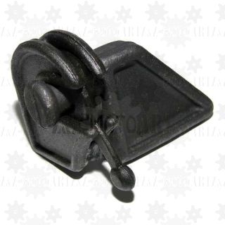 Zawiasy burty górne TYP C fi=21mm 2szt L+R