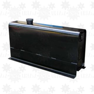 Zbiornik oleju do hydrauliki zakabinowy