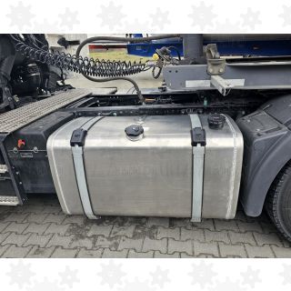 Montaż hydrauliki - dzielenie zbiornika paliwowego do DAF, MAN, SCANIA, IVECO, RENAULT, MERCEDES, VOLVO