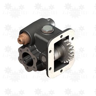 Przystawka do NISSAN 066 026 00136, Binotto 66.26.136, OMFB 066-026-00136