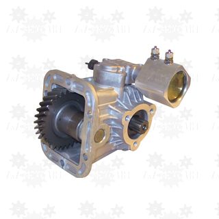 Przystawka do NISSAN 066 307 00136, Binotto 66.307.136, 066-307-00136
