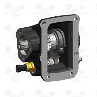 Przystawka do TOYOTA MITSUBISHI 068 180 00135, Binotto 68.180.135, OMFB 068-180-00135