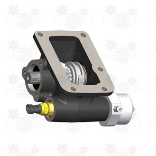 Przystawka do TOYOTA MITSUBISHI 068 371 00134, Binotto 68.371.134, OMFB 068-371-00134