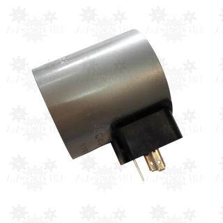 Cewka 22mm elektrozaworu rozdzielacza hydraulicznego 24V h=52mm