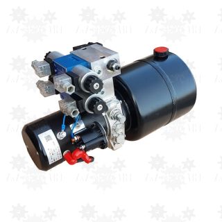 Zasilacz do PŁUGA 24V hydraulika z funkcją PŁYWANIA
