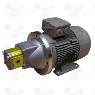 Pompa hydrauliczna z silnikiem 400v