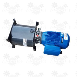 1KM 0,75 kW Agregat hydrauliczny 230V 250 bar