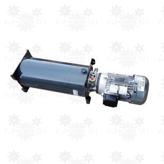 2KM 1,5kW Agregat hydrauliczny 230V 3l/min elektropompa ze zbiornikiem 15L