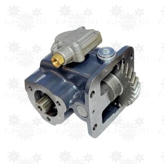 Przystawka odbioru mocy PTO do skrzyni biegów NISSAN M5-25 D, E, F 06500600132 06500600132BI