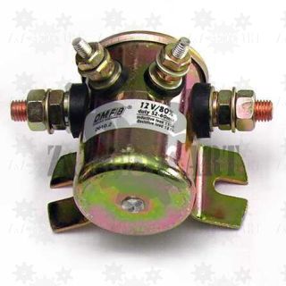 Cewka elektrycznej pompy do hydrauliki 12V