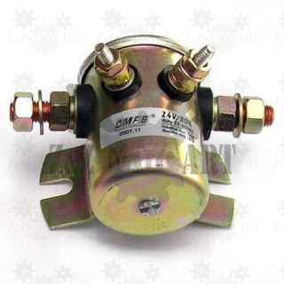 Cewka elektrycznej pompy do hydrauliki 24V
