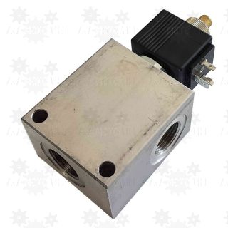 Elektrozawór hydrauliczny NABOJOWY 230V 140L NC normalnie zamknięty