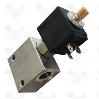 Elektrozawór hydrauliczny NABOJOWY 12V G3/8 NORMALLY CLOSED