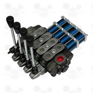 Rozdzielacz hydrauliczny do bramowca