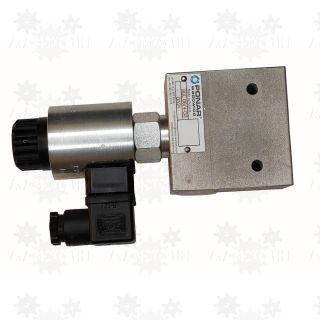 Zawór hydrauliczny proporcjonalny redukcyjny 210 bar 24VDC WZRS6 Ponar do prasy