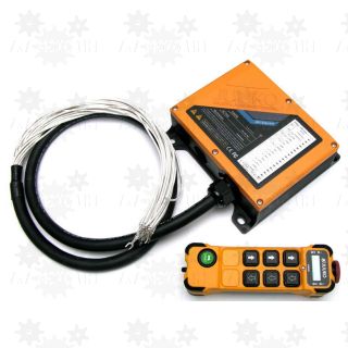 Sterowanie  bezprzewodowe 24/230V do HDS
