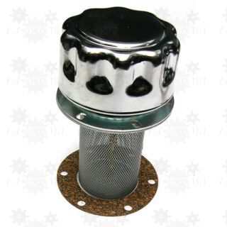 Korek zbiornika do hydrauliki metalowy