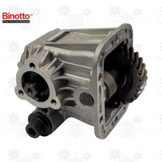 Przystawka odbioru mocy do skrzyni IVECO DAILY ZF 6S350 Binotto PTO