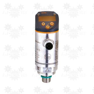 Manometr cyfrowy 0-250 BAR + przekaźnik ciśnienia NO-NC-NO IFM PN3571