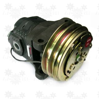 Pompa hydrauliczna zębata Binotto 10 l/min ze SPRZĘGŁEM ELEKTROMAGNETYCZNYM 10350512101
