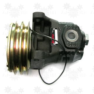Pompa hydrauliczna zębata Binotto 10 l/min ze SPRZĘGŁEM ELEKTROMAGNETYCZNYM 24V * 10350524101