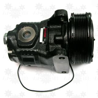 Pompa hydrauliczna zębata Binotto 16 l/min ze SPRZĘGŁEM ELEKTROMAGNETYCZNYM 24V * 10350524165
