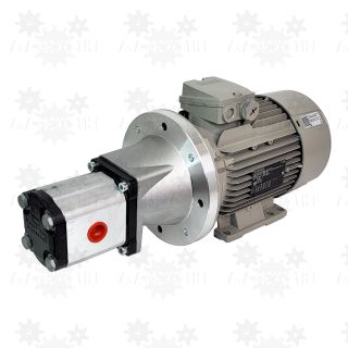 Pompa obiegowa chłodnicy oleju do hydrauliki Siemens 1,5 kW 35l/min cicha