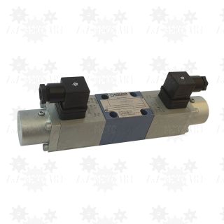 Rozdzielacz proporcjonalny Cetop 3 NG6 suwak W 24V USAB6 PONAR