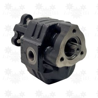 Pompa zębata Binotto Tandem 43l/min UNI/UNI