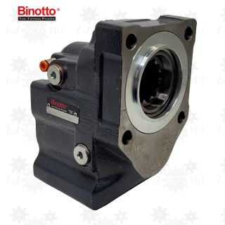 Przystawka PTO Binotto EATON IVECO z przełożeniem 1:1,81 300Nm EATON, IVECO 2845.5, IVECO 2865.6, IVECO 2870.9 00210200174BI