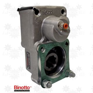 Przystawka PTO Binotto ZF 16S 1,35 300Nm 45mm wolne koło MAN DAF IVECO RENAULT VOLVO NH4C