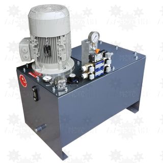 15kW Stacja hydrauliczne ze zbiornikiem 150L