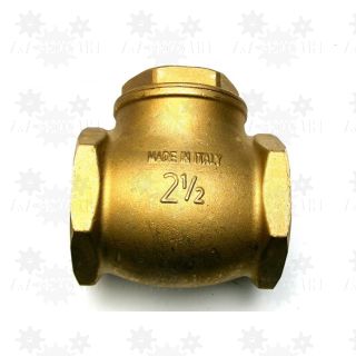 Zawór zwrotny klapowy 2 1/2"