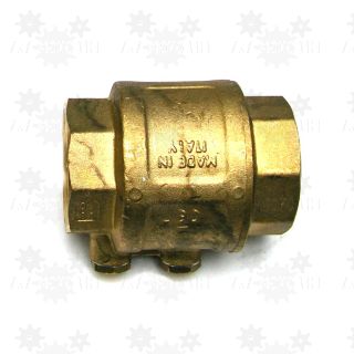 Zawór zwrotny prosty 1,5" 