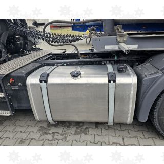 Montaż hydrauliki - dzielenie zbiornika paliwowego do DAF, MAN, SCANIA, IVECO, RENAULT, MERCEDES, VOLVO