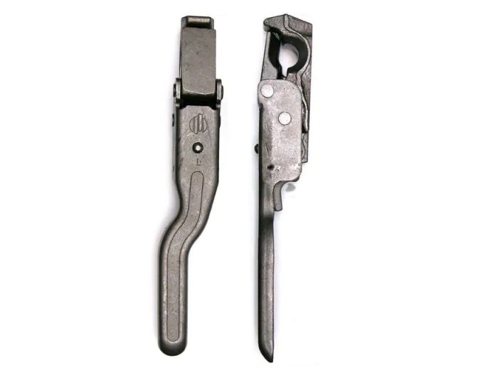 Zamki burty górne TYP M50 - 1szt LEWA