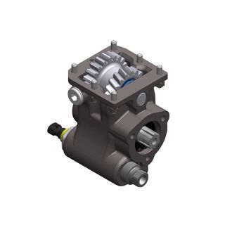 Przystawka do  IVECO 001 045 00137, Binotto 1.45.137  OMFB 001-045-00137