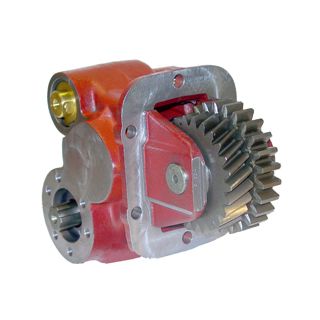 Przystawka do IVECO 002 084 08132, Binotto 2.84.8132, OMFB 002-084-08132