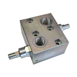 Zawór overcenter silnika hydraulicznego OMR zamek przeciążeniowo-blokujący Danfoss