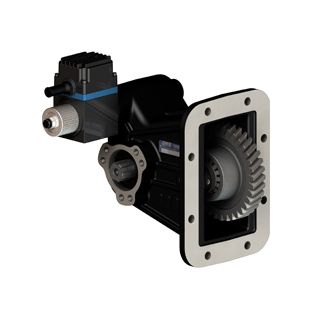 Przystawka do HINO DAIHATSU 071 576 10138, Binotto 71.576.10138, OMFB 071-576-10138