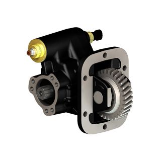 Przystawka do MAZDY ISUZU 072 079 10135, Binotto 72.79.10135, OMFB 072-079-10135