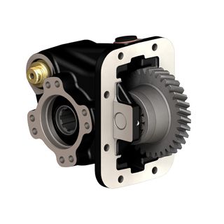 Przystawka do MAZDY ISUZU 072 087 00176, Binotto 72.87.176, OMFB 072-087-00176