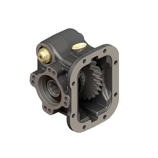 Przystawka do MAZDY ISUZU 072 090 00171, Binotto 72.90.171, OMFB 072-090-00171