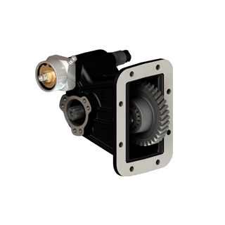 Przystawka do MAZDY ISUZU 072 385 10137, Binotto 72.385.10137, OMFB 072-385-10137